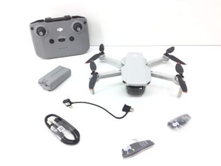 E577026-0 Dron Con Cámara Dji Mini 4K