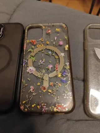 Fundas iPhone 11 (4 unidades)