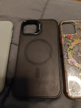 Fundas iPhone 11 (4 unidades)