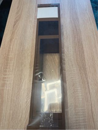 Set 3 Estanterías Pared Madera MDF