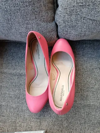 Zapatos de tacón Martinelli rosa Talla 38