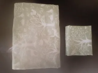 Cuna de madera IKEA + colchón