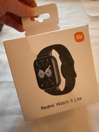 Xiaomi Redmi Watch 5 Lite Negro Precintado