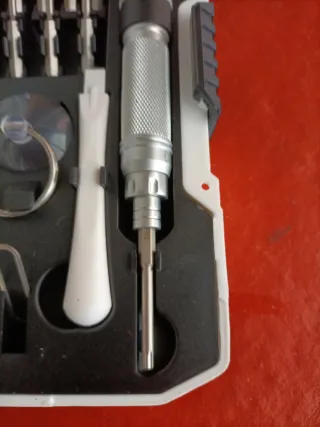 Kit Reparación Smart Phone iWork 15 Piezas