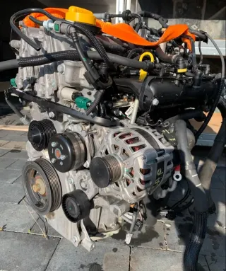 Motor Renault Dacia 1.2 TCE H5F 4
