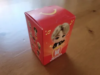 Mini Figure TinyTAN Jimin BTS