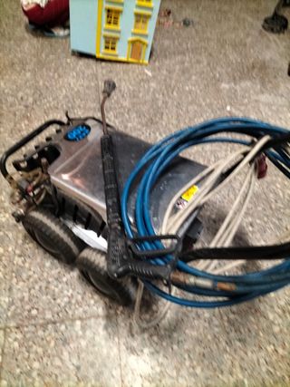 Hidrolimpiadora Profesional Maxi 200