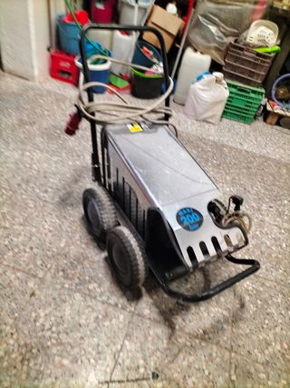 Hidrolimpiadora Profesional Maxi 200