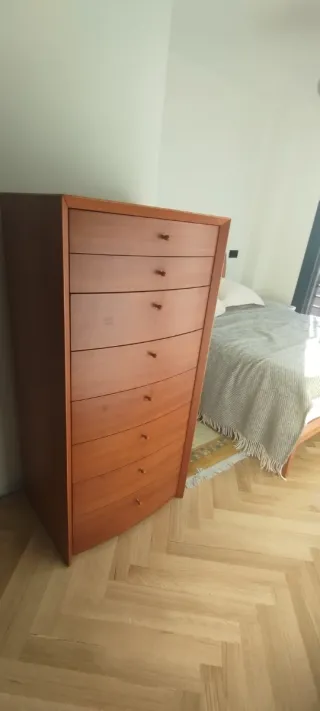 Habitación completa de Matrimonio. 1,50mt