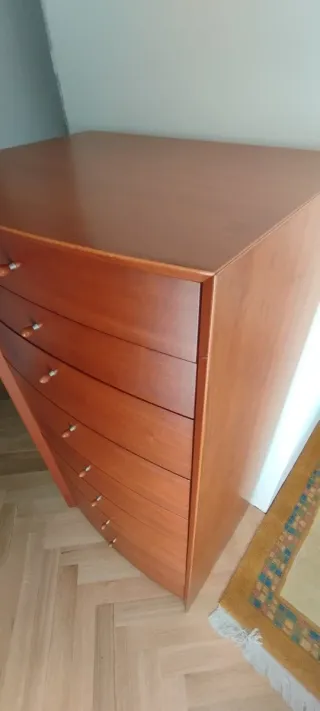 Habitación completa de Matrimonio. 1,50mt