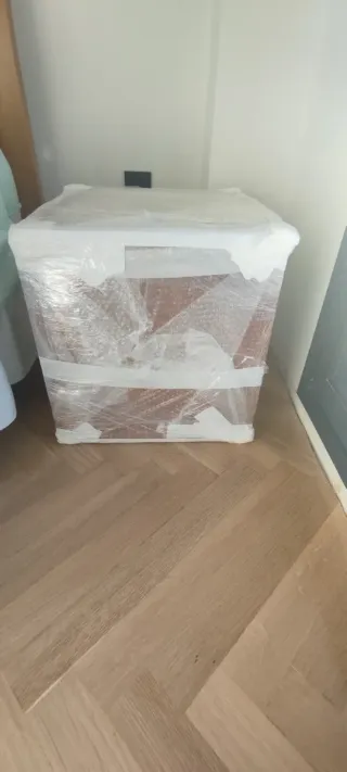 Habitación completa de Matrimonio. 1,50mt