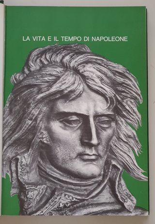 Collana “Grandi della Storia” monografie a colori