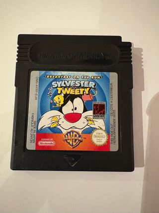 Lote juegos Game Boy Color