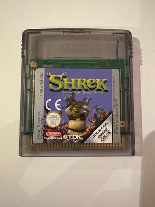 Lote juegos Game Boy Color