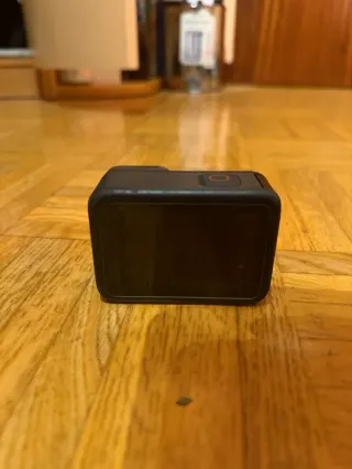 GoPro HERO 9 BLACK + Caja