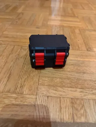 GoPro HERO 9 BLACK + Caja