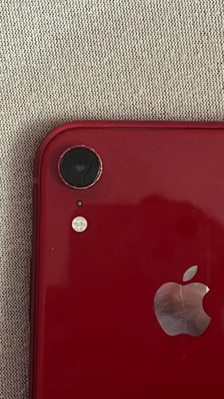 iPhone XR Rosso