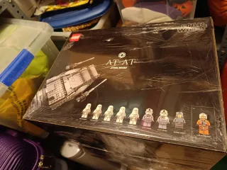 LEGO AT-AT UCS 75313 Star Wars