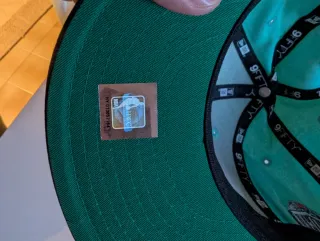 Gorra New Era San Antonio Spurs