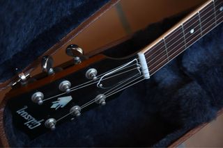 Gibson ES 335 Memphis Lemonburst Edición Limitada