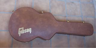 Gibson ES 335 Memphis Lemonburst Edición Limitada