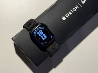 Apple Watch Series 7 Nike GPS 45mm