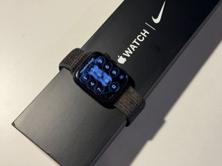 Apple Watch Series 7 Nike GPS 45mm