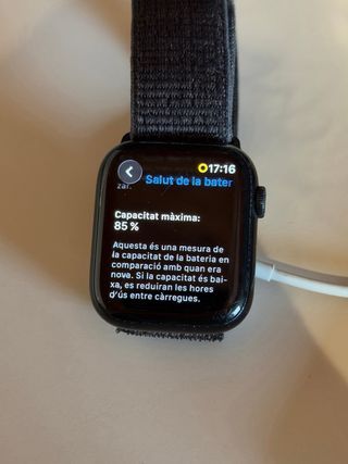 Apple Watch Series 7 Nike GPS 45mm