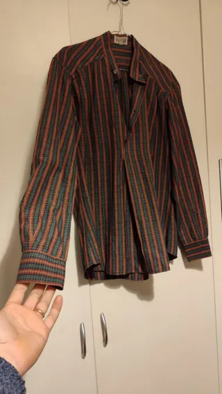Camicia uomo vintage taglia M