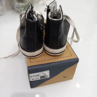 Zapatillas niño polipiel Talla 30