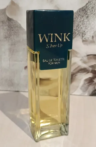 Colonia Wink Silver Up Eau de Toilette