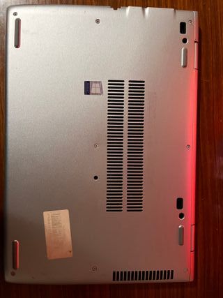 Portátil HP ProBook 640 G5 Gris Plata