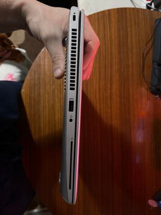 Portátil HP ProBook 640 G5 Gris Plata