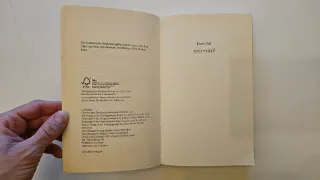 Feuer im Herbst Roman