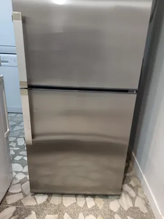 FRIGORÍFICO FAGOR 2,00m A++ INOX