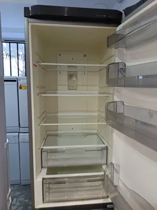 FRIGORÍFICO FAGOR 2,00m A++ INOX