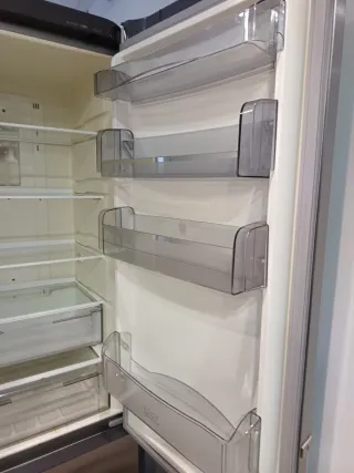 FRIGORÍFICO FAGOR 2,00m A++ INOX