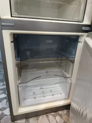 FRIGORÍFICO FAGOR 2,00m A++ INOX