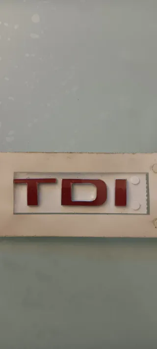Logo TDI original