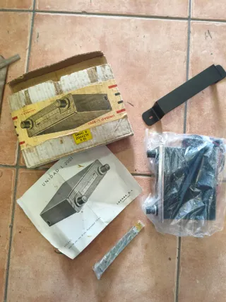 Radio Coche Lacora L2001 Compact