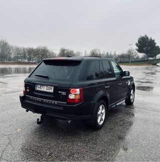 Land Rover Sport 2007 (1año de garantía)