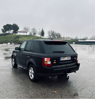 Land Rover Sport 2007 (1año de garantía)