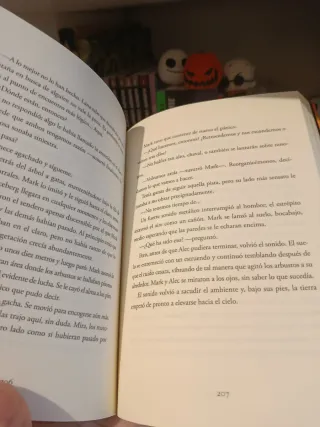 El Destello (Literatura Mágica) (Spanish Edition)