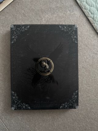 Resident Evil Village PS4 Steelbook