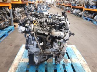 Motor Land Rover Velar D240 241cv 2022