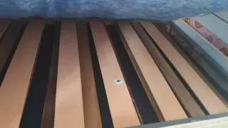 Cama Montessori Conforama