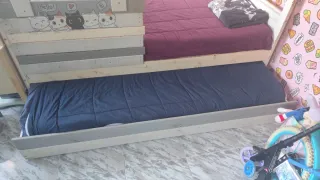 Cama Montessori Conforama