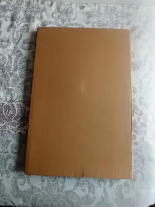 Tablero Corcho Pared 60x40cm Alta Calidad