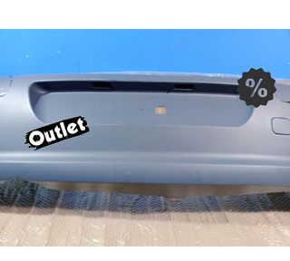 SH PARAGOLPES TRASERO PEUGEOT 307 01-05 C002066C13