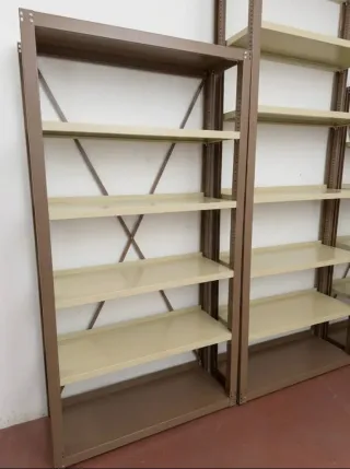 OFERTA - Estanterias Metalicas